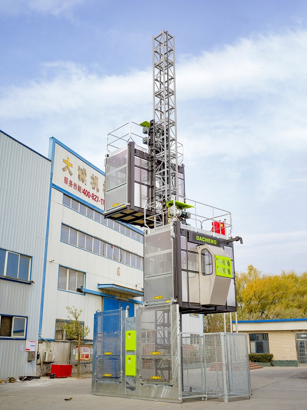 施工電梯系列 施工電梯系列