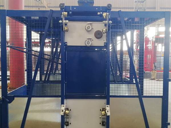 齒條物料機 齒條物料機