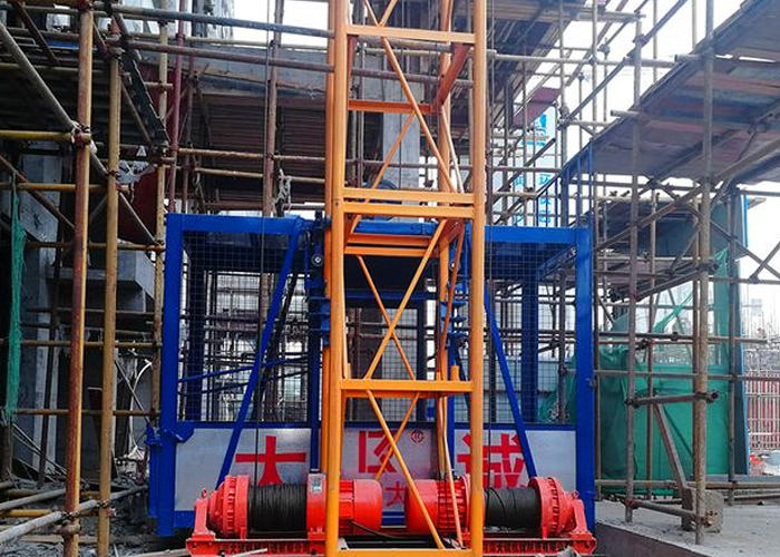 河南大誠物料機 河南大誠物料機