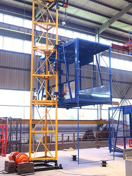 河南鄭州物料機哪個牌子好？