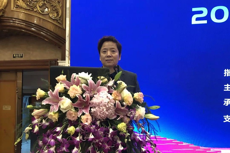 中國工業(yè)協(xié)會李涵兵 中國工業(yè)協(xié)會李涵兵