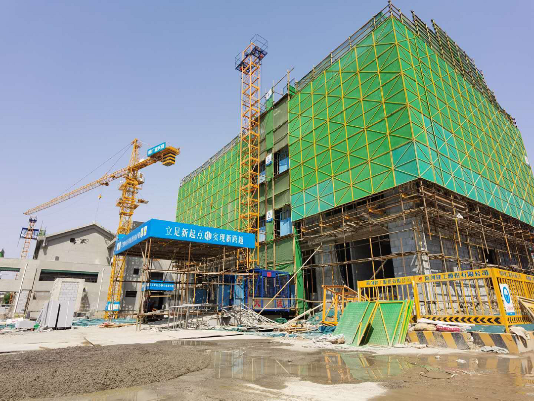 河南大誠施工電梯 河南大誠施工電梯