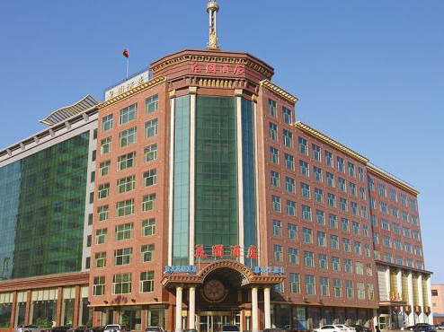 花海集團項目建設 花海集團項目建設