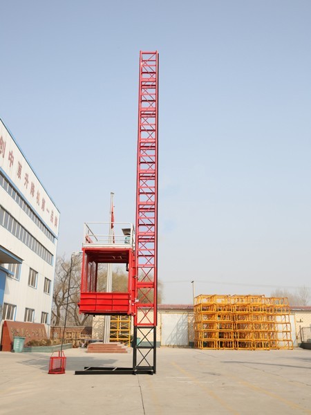 建筑工地升降機維修方法! 建筑工地升降機維修方法!